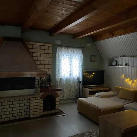 Forest Escape House Prázdninový dům