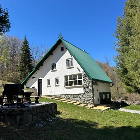 Forest Escape House